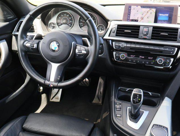 used 2018 BMW 430 Gran Coupe car, priced at $17,944