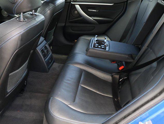 used 2018 BMW 430 Gran Coupe car, priced at $17,944