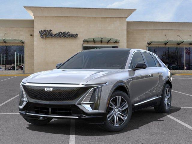 new 2024 Cadillac LYRIQ car, priced at $58,590