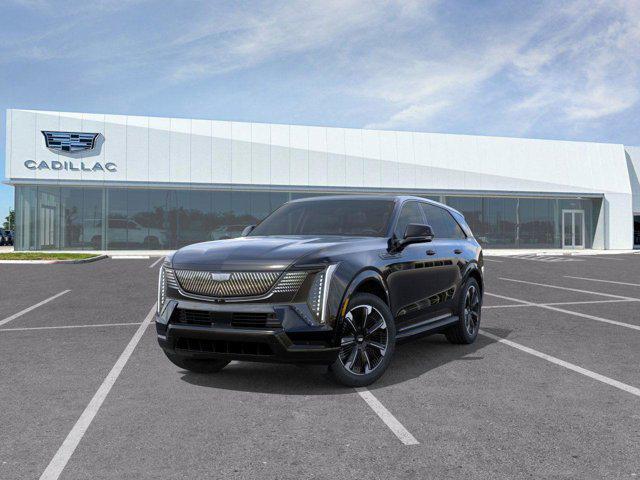 new 2025 Cadillac Escalade IQ car, priced at $152,485