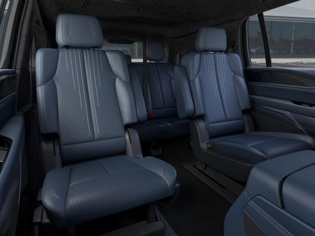 new 2025 Cadillac Escalade car, priced at $152,485
