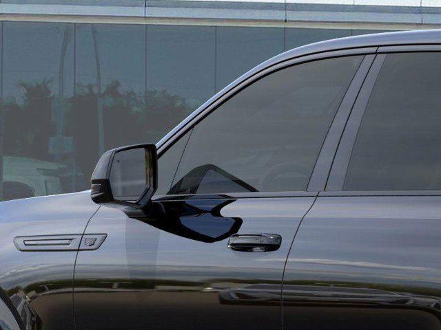 new 2025 Cadillac Escalade IQ car, priced at $152,485
