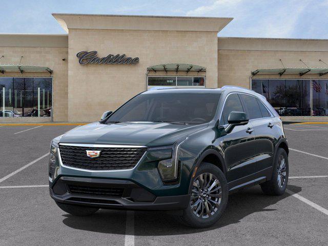 new 2025 Cadillac XT4 car, priced at $45,015