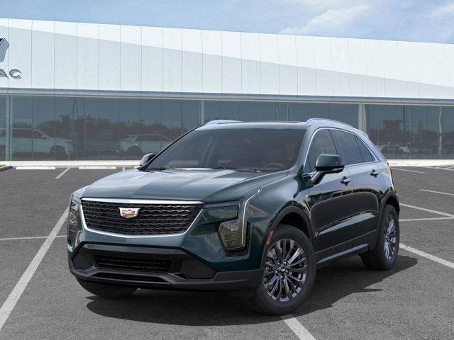 new 2025 Cadillac XT4 car, priced at $45,015