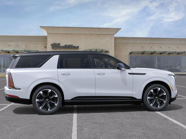 new 2026 Cadillac Escalade IQ car, priced at $140,515