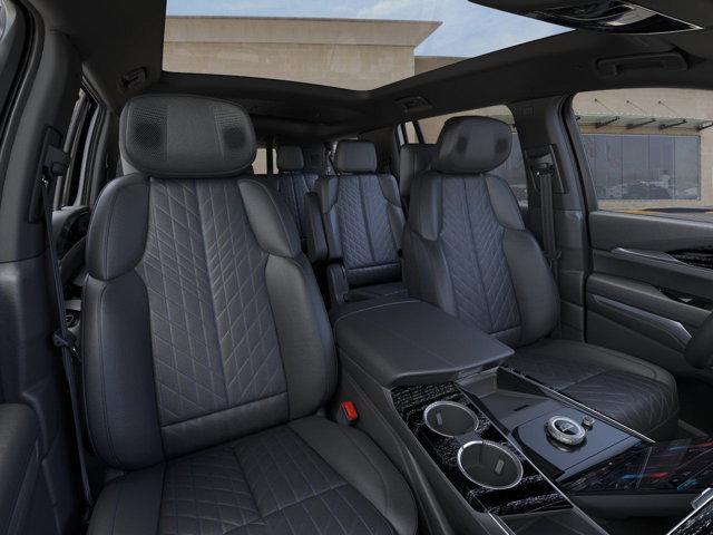 new 2026 Cadillac Escalade IQ car, priced at $140,515