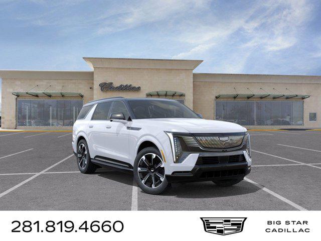 new 2026 Cadillac Escalade IQ car, priced at $140,515