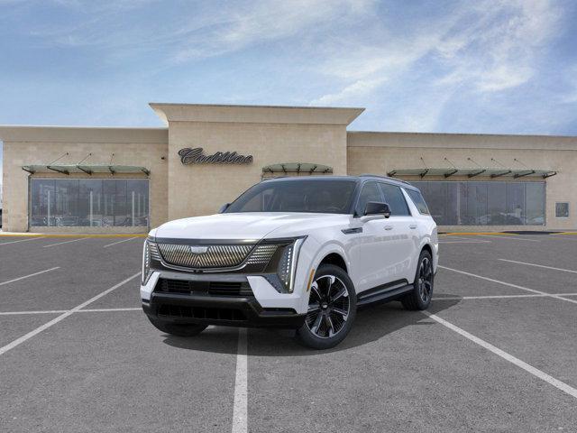 new 2026 Cadillac Escalade IQ car, priced at $140,515
