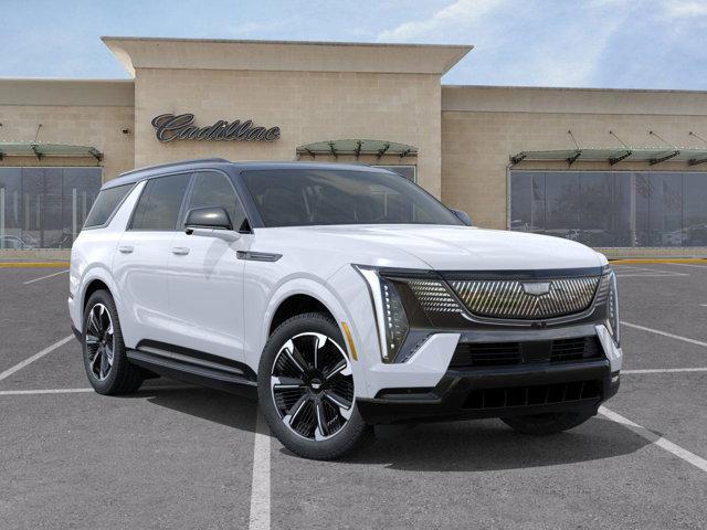 new 2026 Cadillac Escalade IQ car, priced at $140,515