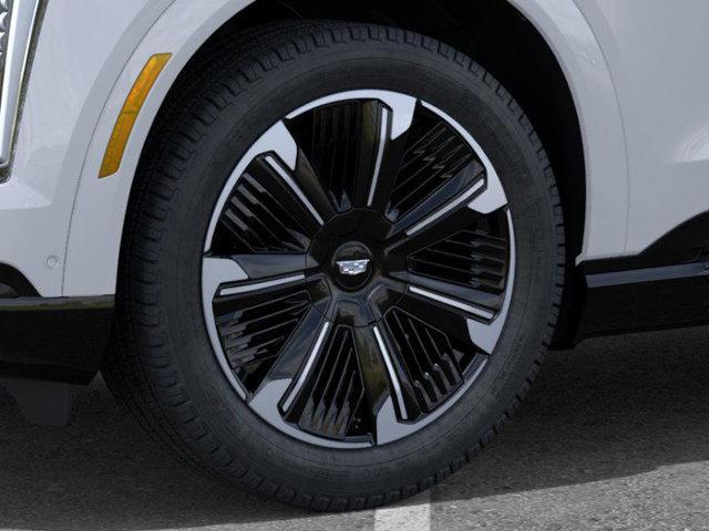 new 2026 Cadillac Escalade IQ car, priced at $140,515