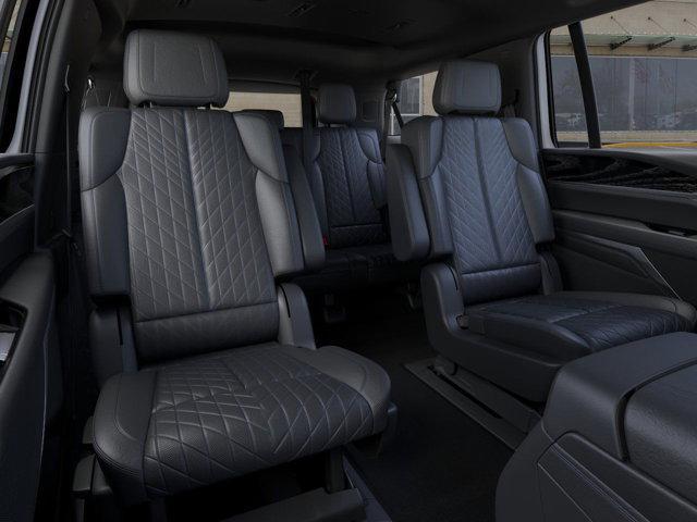 new 2026 Cadillac Escalade IQ car, priced at $140,515