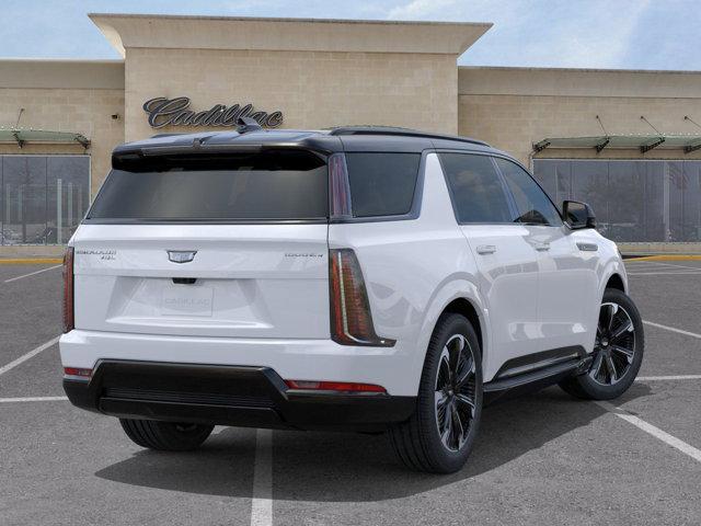 new 2026 Cadillac Escalade IQ car, priced at $140,515