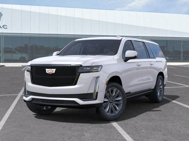 new 2024 Cadillac Escalade ESV car, priced at $114,055