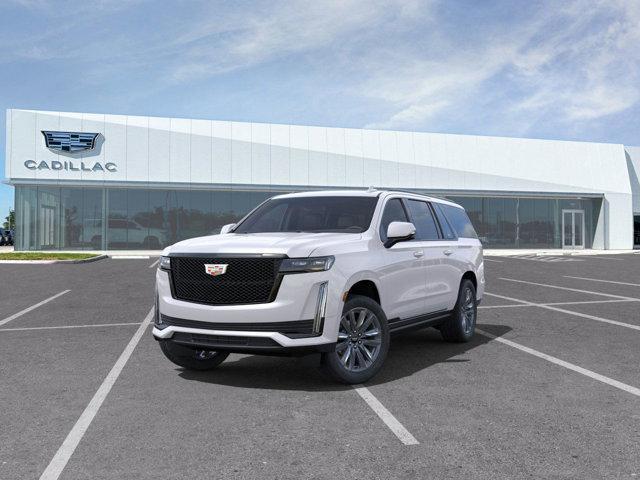 new 2024 Cadillac Escalade ESV car, priced at $114,055