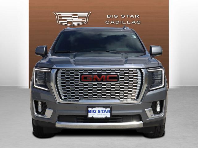 used 2021 GMC Yukon car, priced at $44,911