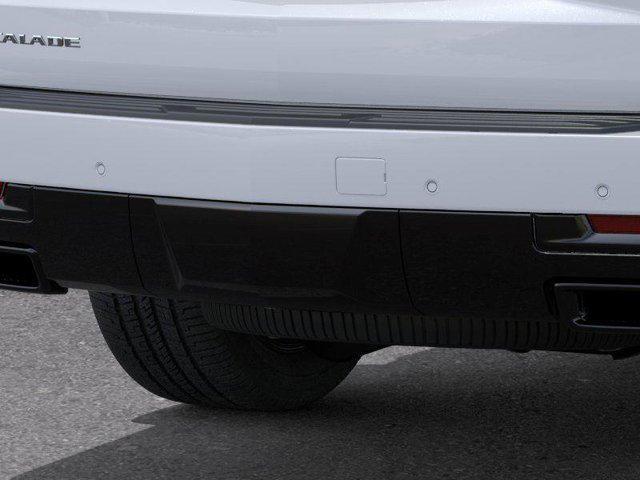 new 2026 Cadillac Escalade ESV car, priced at $115,509