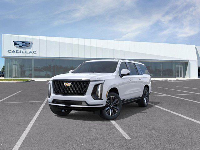 new 2026 Cadillac Escalade ESV car, priced at $115,509
