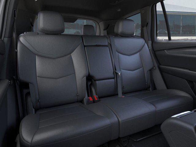 new 2025 Cadillac XT6 car, priced at $50,464