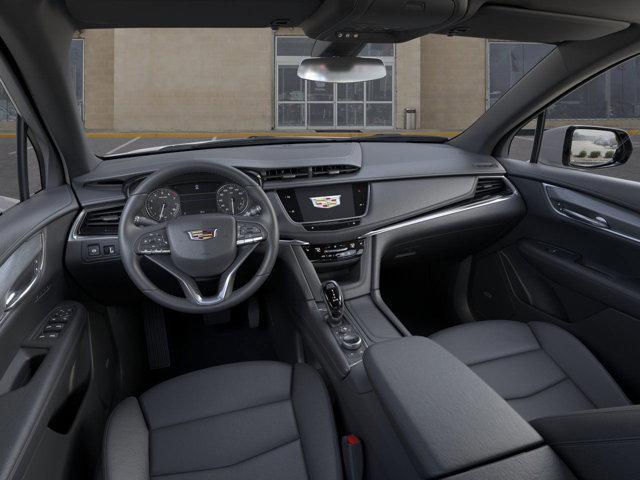 new 2025 Cadillac XT6 car, priced at $50,464