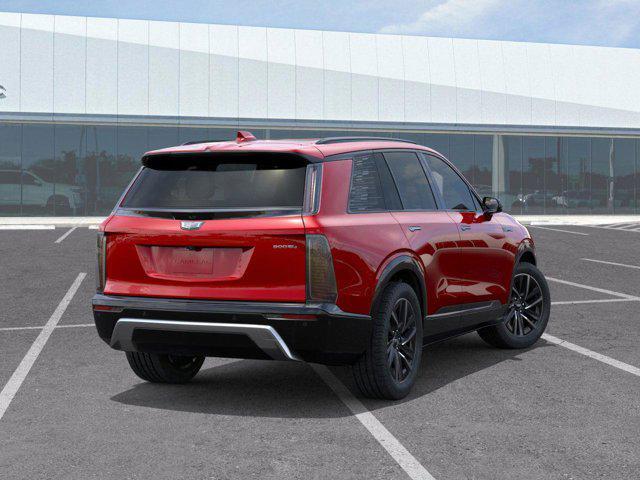 new 2026 Cadillac VISTIQ car, priced at $71,615