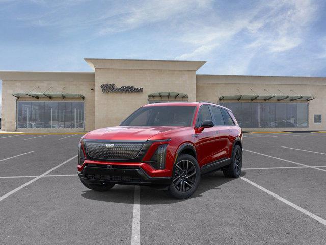 new 2026 Cadillac VISTIQ car, priced at $81,615