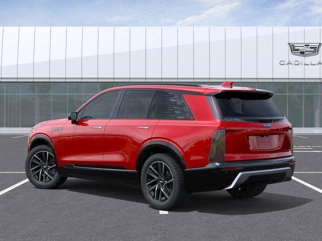 new 2026 Cadillac VISTIQ car, priced at $77,615