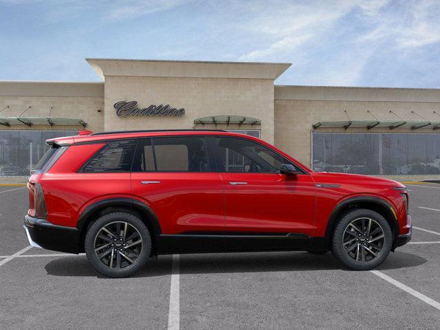 new 2026 Cadillac VISTIQ car, priced at $81,615