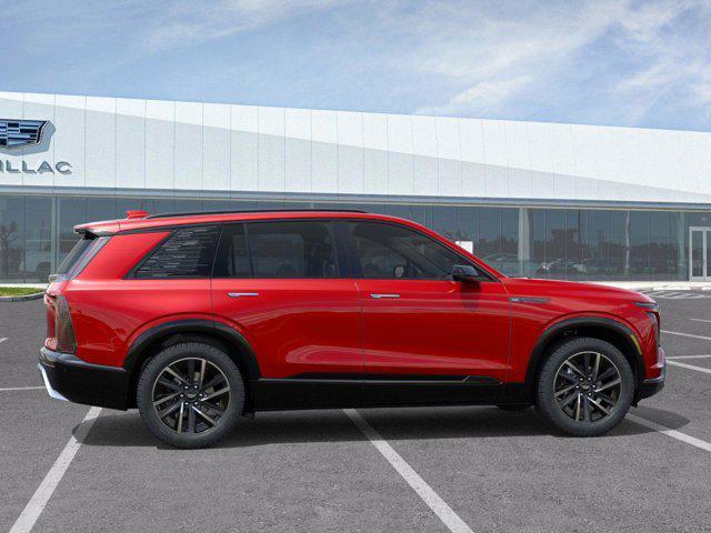 new 2026 Cadillac VISTIQ car, priced at $71,615