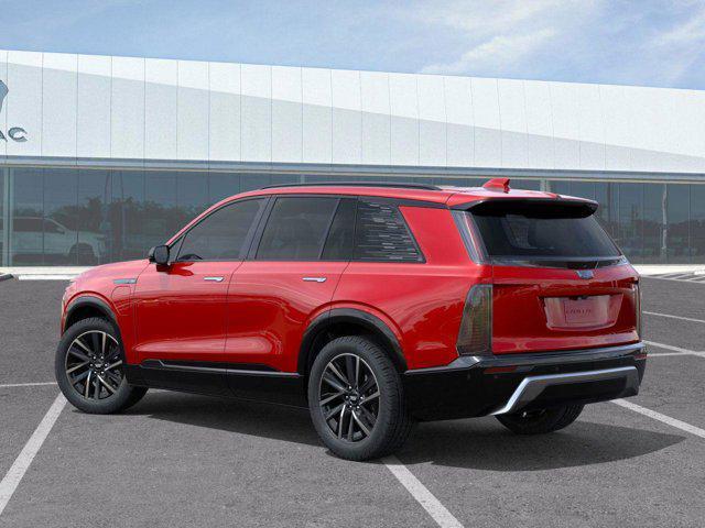 new 2026 Cadillac VISTIQ car, priced at $71,615