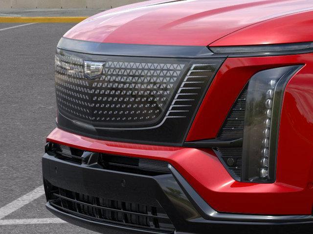 new 2026 Cadillac VISTIQ car, priced at $81,615