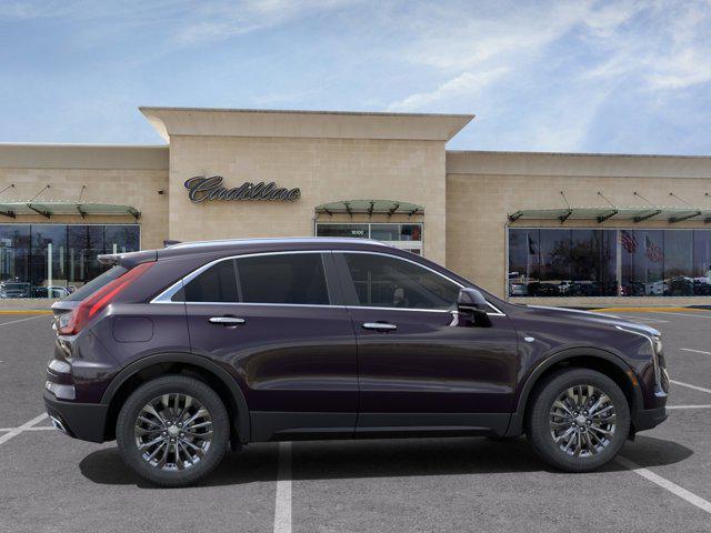 new 2024 Cadillac XT4 car, priced at $47,790