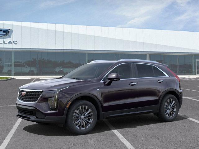 new 2024 Cadillac XT4 car, priced at $42,790