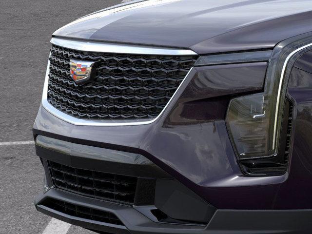 new 2024 Cadillac XT4 car, priced at $42,790