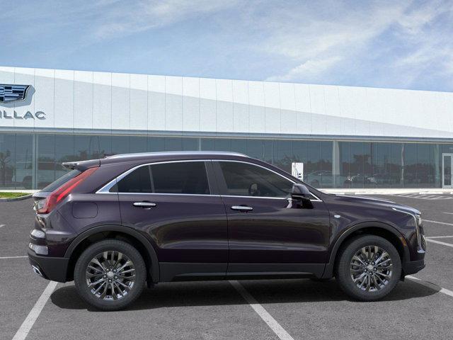 new 2024 Cadillac XT4 car, priced at $42,790