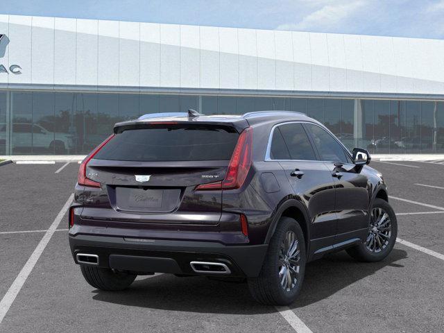 new 2024 Cadillac XT4 car, priced at $42,790