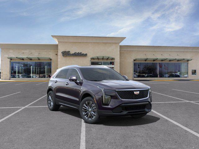 new 2024 Cadillac XT4 car, priced at $47,790