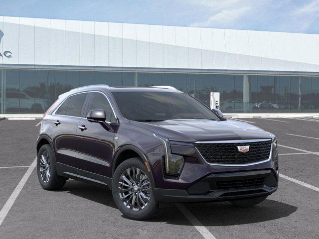 new 2024 Cadillac XT4 car, priced at $42,790