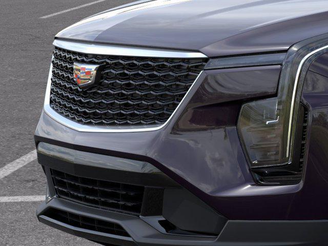 new 2024 Cadillac XT4 car, priced at $47,790