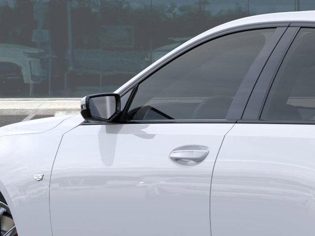 new 2025 Cadillac CT5 car, priced at $56,179