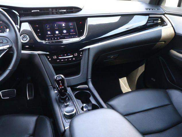 used 2024 Cadillac XT6 car, priced at $48,999