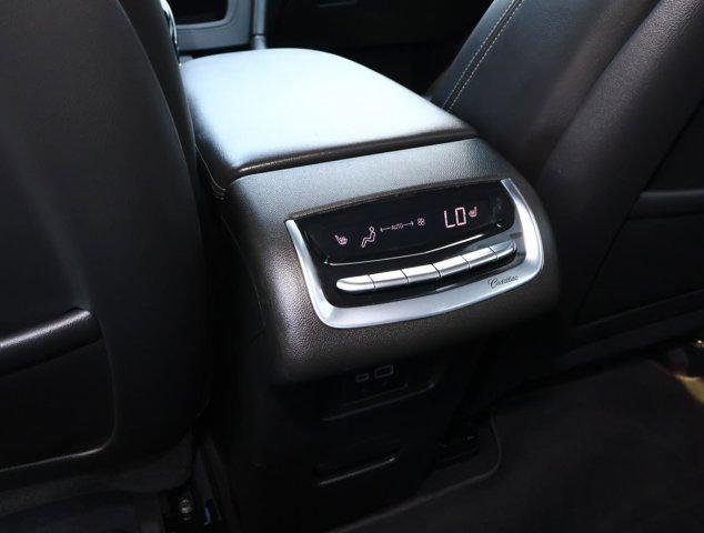 used 2024 Cadillac XT6 car, priced at $48,999