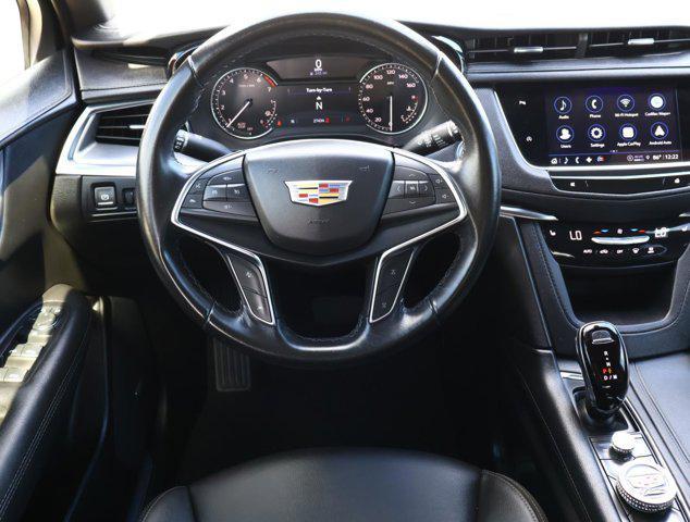 used 2023 Cadillac XT5 car, priced at $28,922
