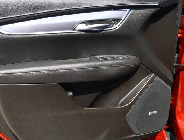 used 2023 Cadillac XT5 car, priced at $28,922