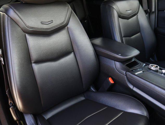 used 2023 Cadillac XT5 car, priced at $28,922