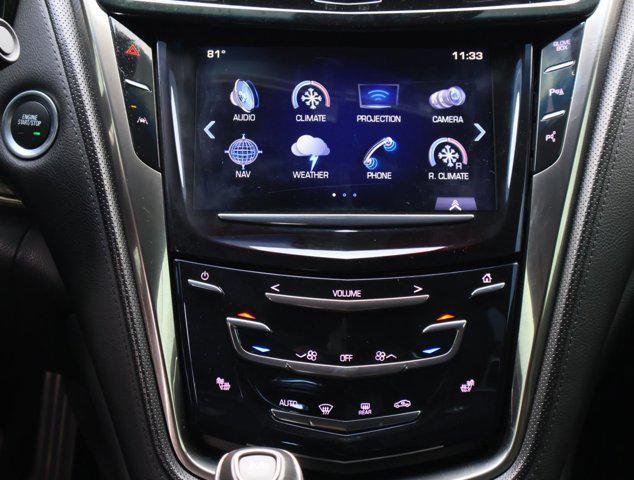 used 2017 Cadillac CTS-V car, priced at $57,944