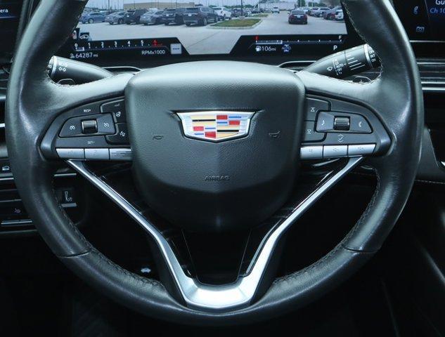 used 2021 Cadillac Escalade car, priced at $68,944
