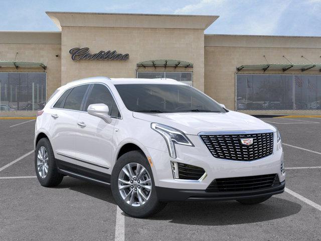 new 2025 Cadillac XT5 car, priced at $47,799