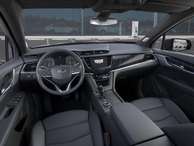new 2025 Cadillac XT6 car, priced at $55,989