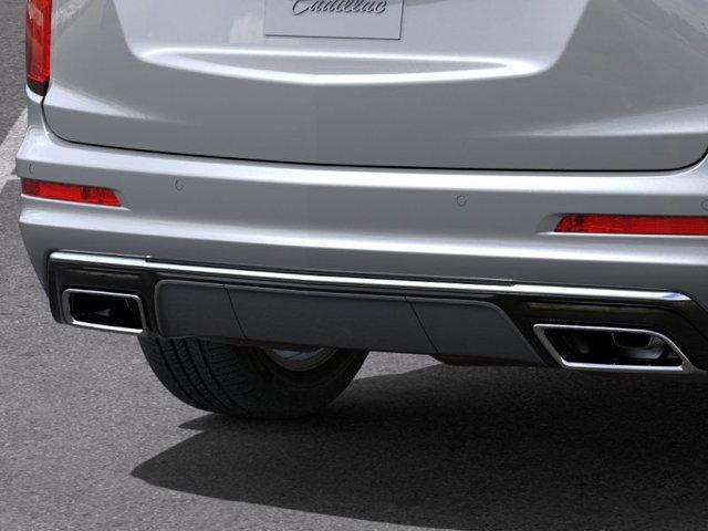 new 2025 Cadillac XT6 car, priced at $55,989