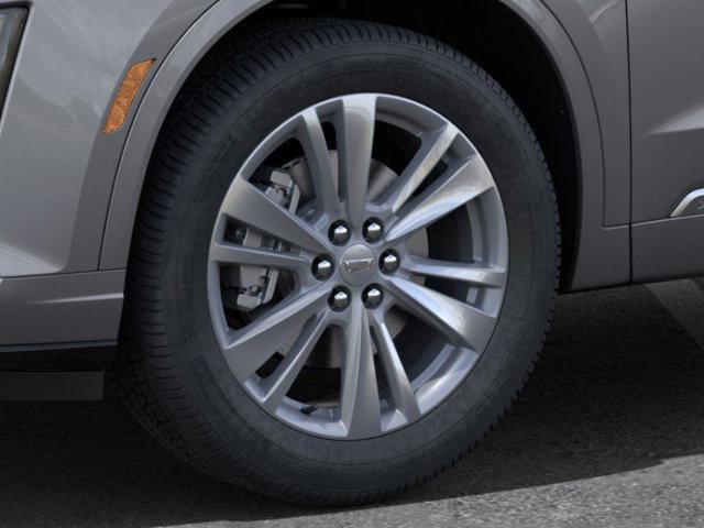new 2025 Cadillac XT6 car, priced at $55,989